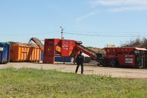 Саратовские мусоросортировочные комплексы приняли более 20 тысяч тонн древесных отходов
