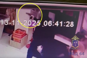 «Хотел взбодрить грустных и нерасторопных покупателей»: молодой человек пришёл в магазин с пистолетом