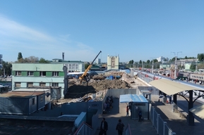 Генподрядчика реконструкции саратовского вокзала четвертый раз оштрафовали за неисполнение предписаний Ростехнадзора