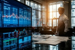 Создавали офисы, программное оборудование, фото- и видеоматериалы: в Саратовской области будут судить членов группы, обманувшей 37 начинающих трейдеров