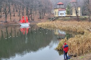 Порывистый ветер и туман: рассказываем, какая погода ожидает жителей Саратовской области