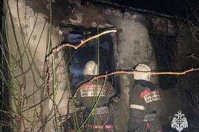 За сутки в регионе произошли два смертельных пожара: погибли четыре человека