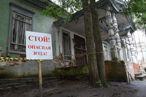 Федеральное министерство нашло подрядчика для завершения сильно затянувшегося ремонта памятника в саратовской глубинке