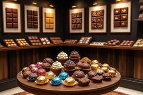 В Саратове за 8,5 тысячи рублей продают «Шоколад Бутик»