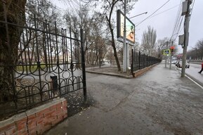 Начали прорастать, а затем «испарились». Ворота в Детском парке Саратова исчезли, а ответственная организация не может сказать, куда