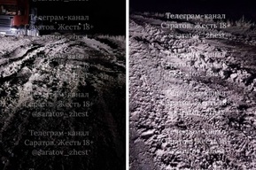«Даже за хлебом не добраться»: жители Красноармейского района показали, как выглядит единственная дорога в их село