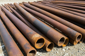 По решению властей в металлолом сдадут еще 300 тонн труб отопления и горячего водоснабжения