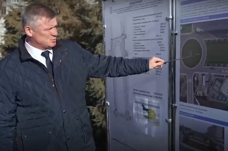 Исаева не спросили: подчинённые мэра Саратова без его разрешения заказали и разработали проект планировки Славянской площади (главе пришлось подписывать документ постфактум)