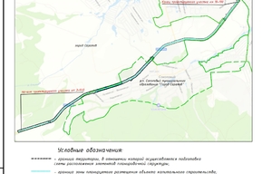 Дорогу у поселков Соколовый и Жасминный собираются расширить до четырех полос и осветить