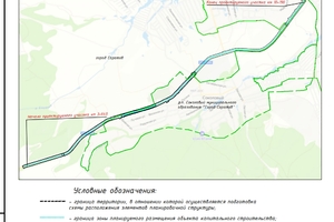 Дорогу у поселков Соколовый и Жасминный собираются расширить до четырех полос и осветить
