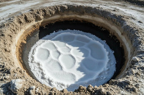 В Саратовской области нашли залежи 3 миллиардов тонн соли
