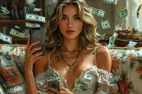 Женщина знакомилась с мужчинами на сайтах знакомств и выманивала у них деньги под различными предлогами