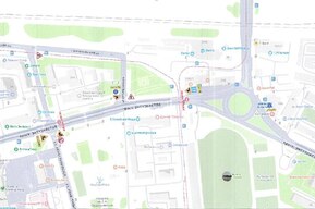 В Саратове перекроют часть проспекта Энтузиастов и изменят схемы движения 15 автобусных маршрутов 