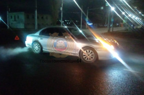 На Буровой мужчина попал под колёса иномарки