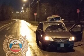 Под Балаково иномарка сбила пешехода