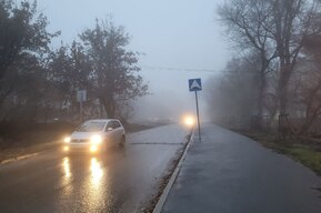 Синоптики обещают похолодание до -2 и снег