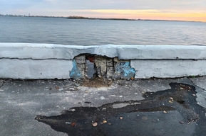 «Нестандартно тепло»: зима в Саратовской области начинается со слабыми осадками и температурой около нуля