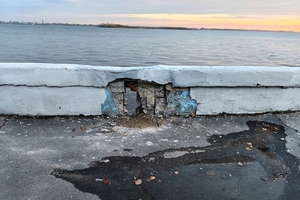 «Нестандартно тепло»: зима в Саратовской области начинается со слабыми осадками и температурой около нуля