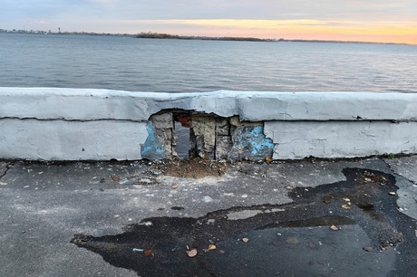 «Нестандартно тепло»: зима в Саратовской области начинается со слабыми осадками и температурой около нуля
