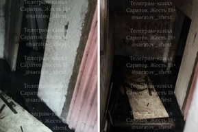 «Жижа начала протухать, чернеть и вонять»: саратовчанка рассказала о невыносимых условиях, которые жители Ленинского района терпят третью неделю