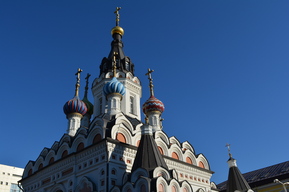 В Саратове хотят снести дом, который находится рядом с церковью Утоли моя печали 