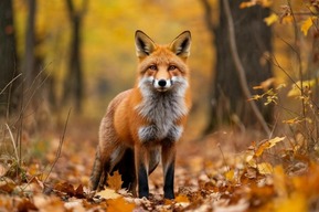 Чиновники рассказали, сколько лисиц убили в регионе за три месяца (с лета за это начали платить) 