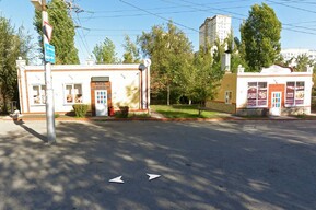 Мэрия требует снести кафе на бульваре по улице Астраханская