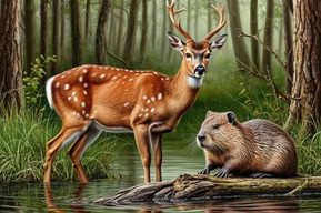 В Саратовской области охотников оштрафовали на 1,5 миллиона