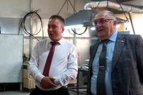 Уволен замглавы администрации Ленинского района, подозреваемый в превышении должностных полномочий