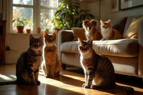 В Госдуму внесен закон о контроле над заводчиками домашних животных