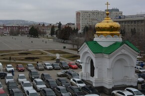 За подсветку часовни и музея мэрия готова заплатить 4,4 миллиона рублей