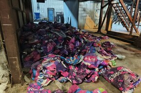 Энгельсский мусоросортировочный комплекс отправил на переработку почти 3 тонны пакетов из маркетплейсов