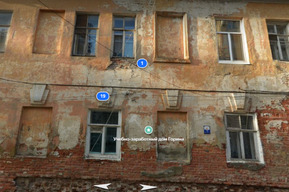 В Саратове для муниципальных нужд изымут земельный участок, на котором находится памятник архитектуры 