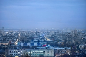 На саратовских улицах будет туман, гололед и мелкий дождь