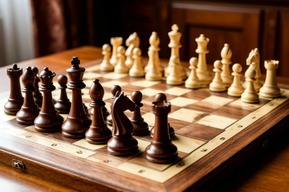 Саратовец украл у брата шахматные доски с фигурами и угрожал его убить: приговор