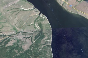 Нефтяная компания готовит проект по строительству объекта на берегу Волги в Красноармейском районе