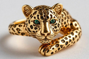 Саратовец пригласил тату-мастера на дом и лишился золотого «леопарда»