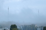 В Саратове выпадет мокрый снег, на улицы опустится туман