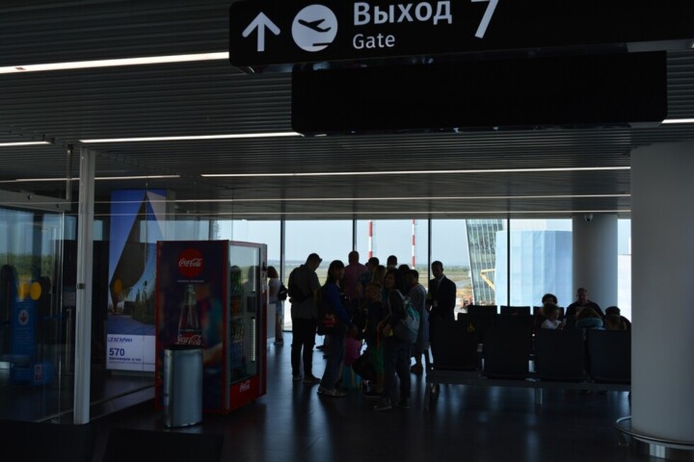 Атака БПЛА. В саратовском аэропорту задерживаются вылет в Казань и прилёт самолёта из Сургута