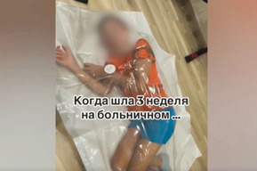 «Хейтеры перевернули в свою сторону»: блогерша из Саратова объяснила, зачем поместила ребенка в пакет и откачала воздух