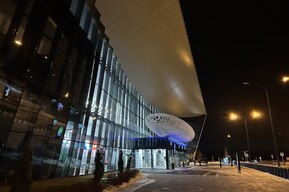 В Саратове закрыли аэропорт, наблюдаются задержки рейсов