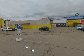 В Энгельсе разрешили построить новый корпус ТЦ и зал для тенниса