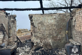 За сутки на пожарах в регионе погибли двое мужчин