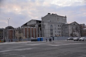 Реконструкция театра оперы и балета. В Саратове будут судить москвича, который дал взятку за «ускоренное согласование документов»