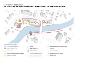Строительство «Баландинского городка» с террасами, беседками для рыбалки и прочим, не уложилось в 71 миллион рублей