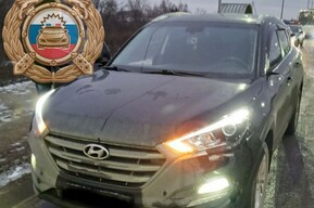 Рядом с распределительным центром Ozon на Московском шоссе сбили пенсионера