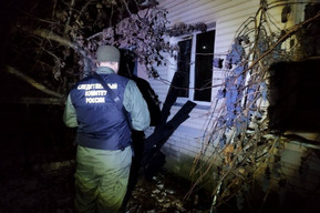 В доме на Увеке нашли трупы пожилой супружеской пары