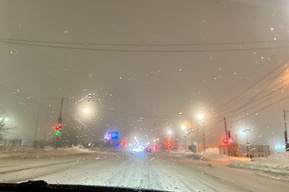 В Саратовской области объявлено штормовое предупреждение