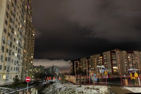 В Саратове снова воют сирены