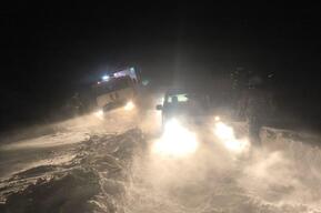 В Саратовской области сняты ограничения на движение по участкам четыре федеральных трасс